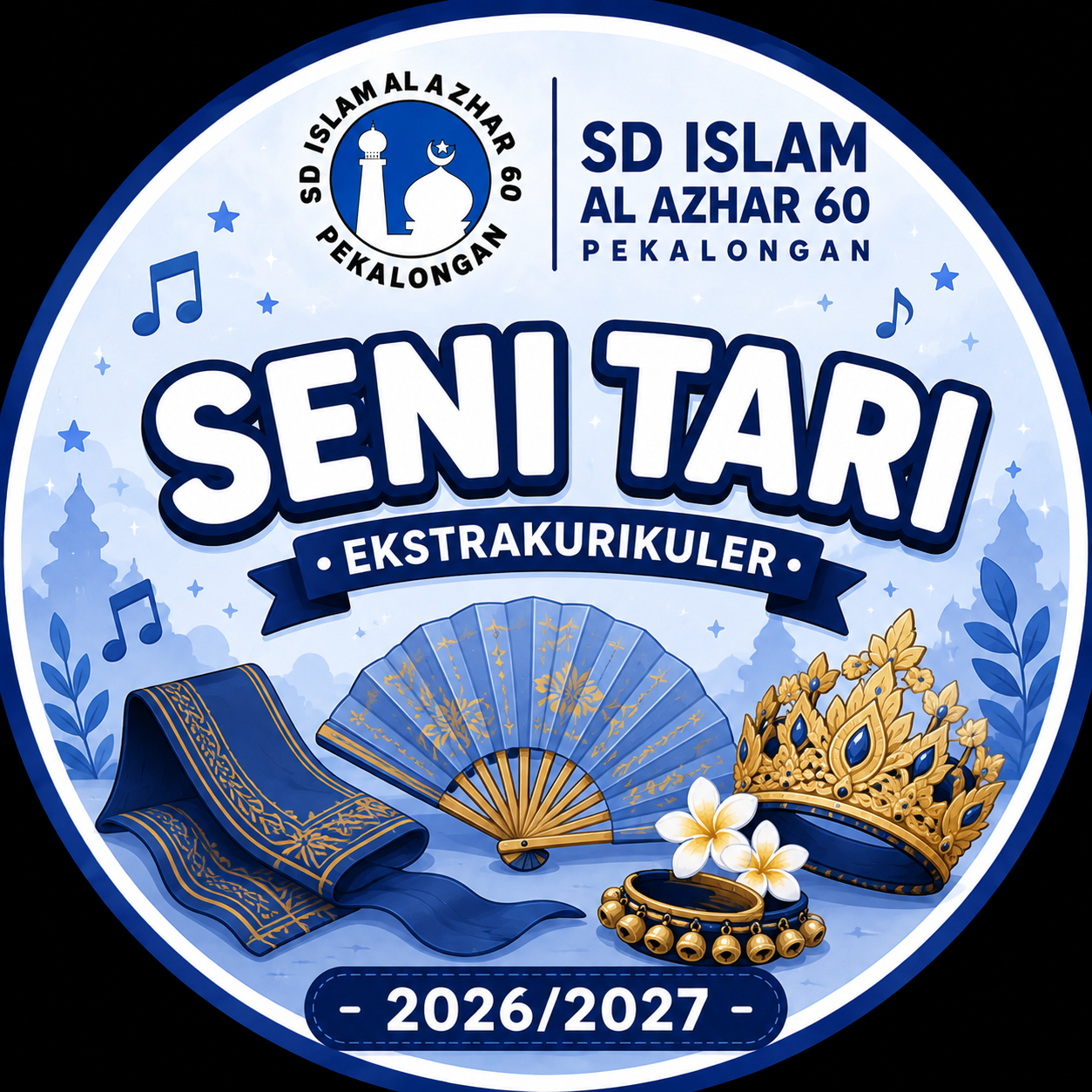 Seni Tari (Kelas 3-5)
