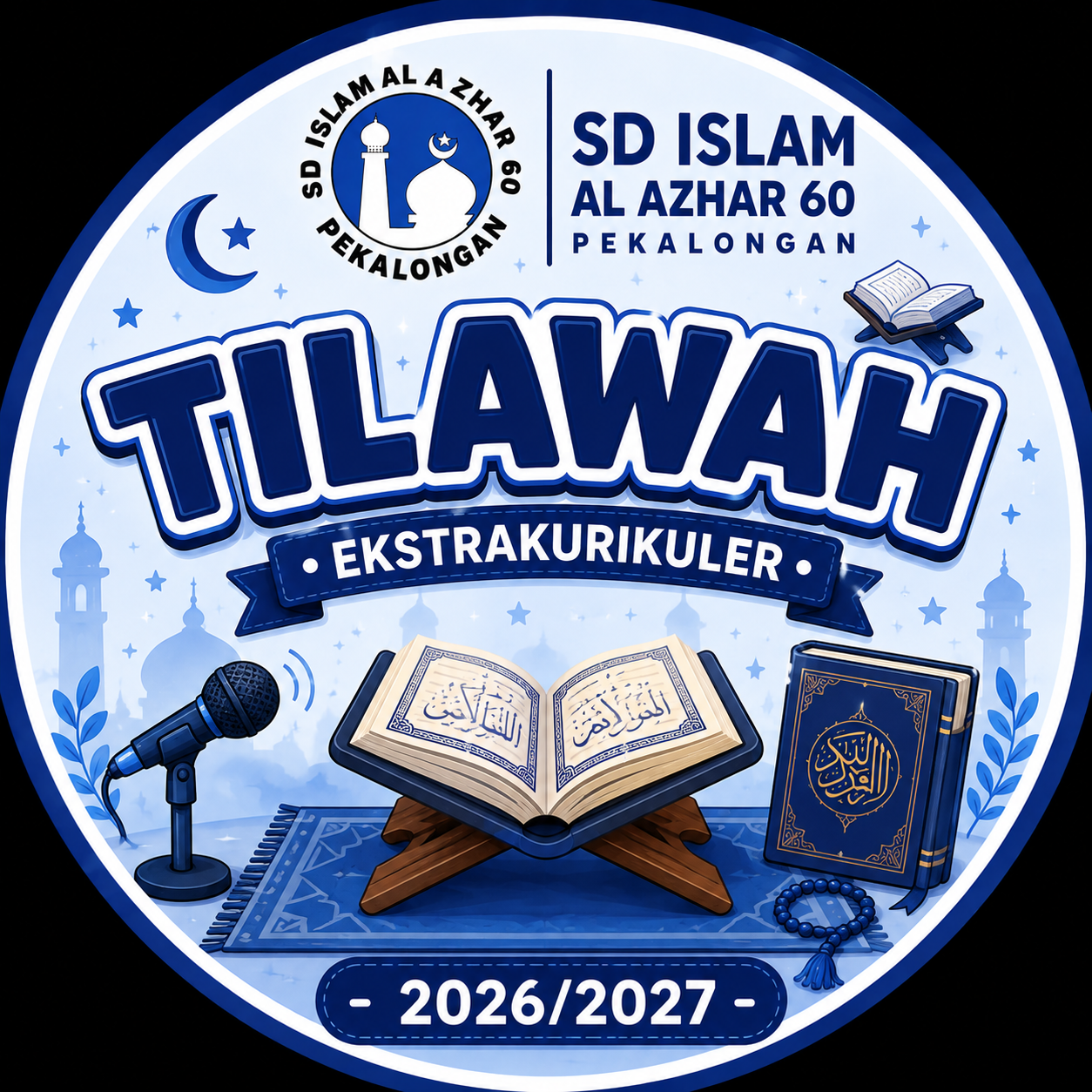 Tilawah (Kelas 2-5)
