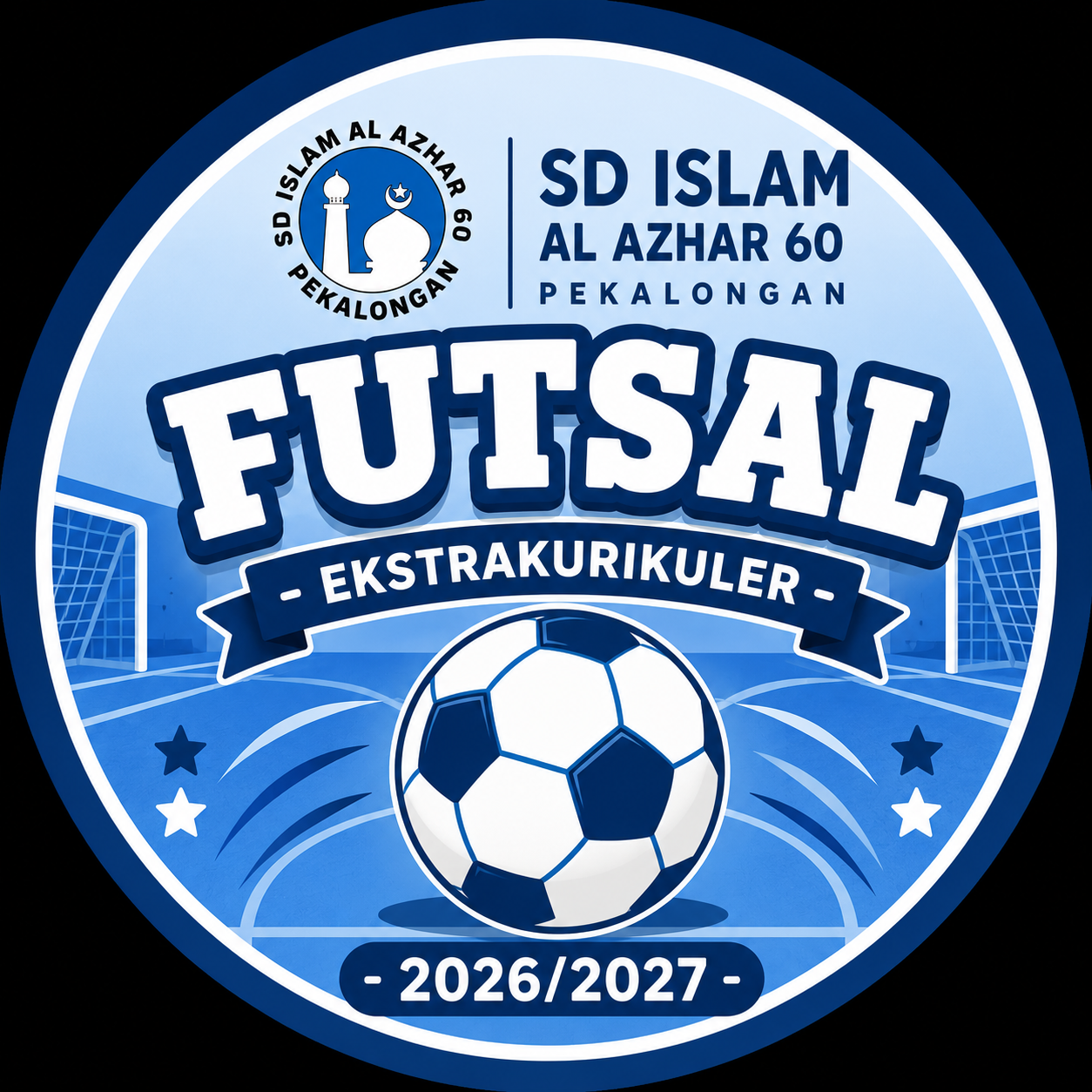 Futsal B2 (Kelas 3-5)
