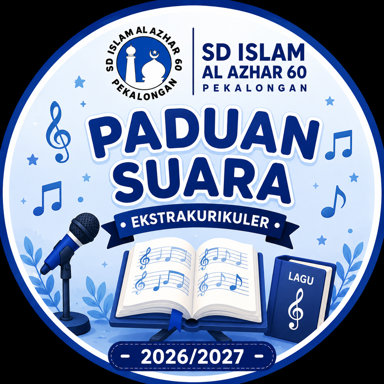 Paduan Suara (Kelas 3-5)