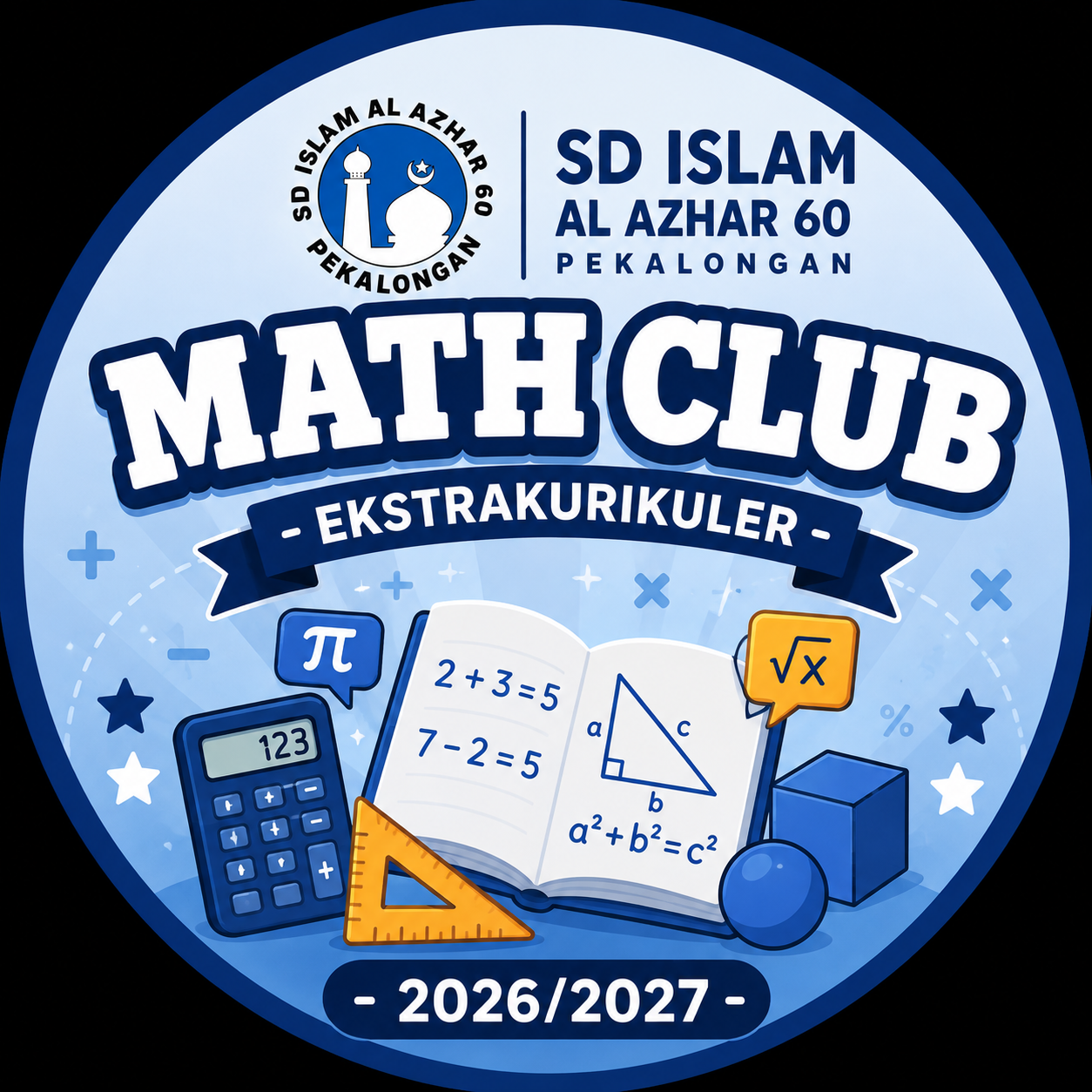 Math Club (Kelas 3-5)