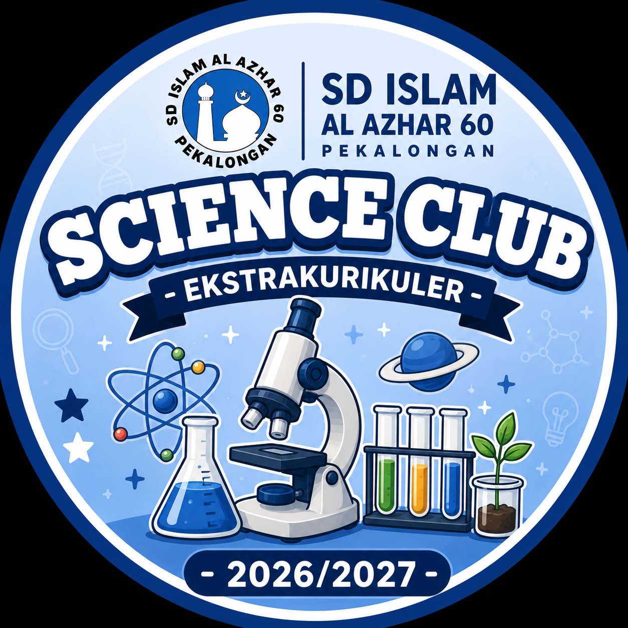 Science Club (Kelas 3-5)