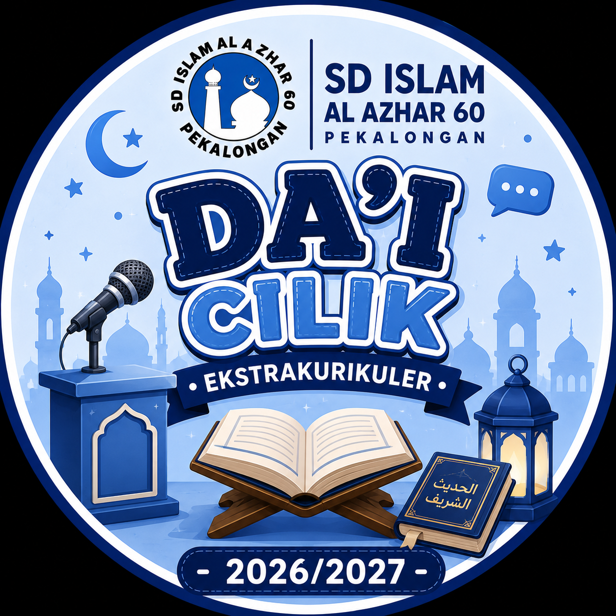 Da'i Cilik (Kelas 1-5)